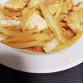 にぼしやきそば's cooksnap of when they made 簡単！お肉柔らか♪鶏胸肉のごま醤油焼き♪.