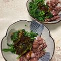 明日の風☆'s cooksnap of when they made ほたるいかの酢味噌和え（基本の酢味噌）.