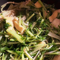 さちぶた♪'s cooksnap of when they made 水菜とえのきのシャキシャキ煮びたし.