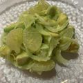 料理わ苦手's cooksnap of when they made アボカドとグレープフルーツのサラダ.