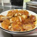 しrら's cooksnap of when they made 鶏モモの照り焼き（志麻さん要素入り）.