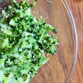 クックMNH79L☆'s cooksnap of when they made ブロッコリーのナムル.