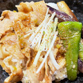 しましまもっぷ's cooksnap of when they made 簡単　豚丼.