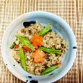 カチーーーン's cooksnap of when they made 農家直伝　八尾若ごぼうの炊き込みご飯.