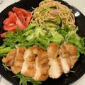 めぐみーん's cooksnap of when they made 鶏胸肉の味噌漬け焼き.
