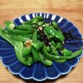 ういき☆彡's cooksnap of when they made お弁当の常備菜♡ピーマンの塩昆布炒め.