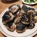 ういき☆彡's cooksnap of when they made えのきつくね.