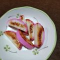 松潤LOVE♥️♥️'s cooksnap of when they made カマボコを焼く★簡単な食べ方★.