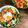 カズ形33's cooksnap of when they made 野菜たっぷりまぐろのポキ丼.