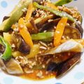 シュポ☆'s cooksnap of when they made めちゃめちゃ簡単！麻婆茄子.