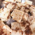 フワチ's cooksnap of when they made 出汁パックde簡単♪高野豆腐の含め煮.