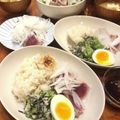 さやっ's cooksnap of when they made フライパンで作る★鰹のタタキ★.