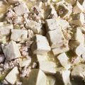 眠る君's cooksnap of when they made 辛くない！白だしで和風麻婆豆腐.