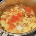 a2019's cooksnap of when they made 酸辣湯（サンラータン）スープ.