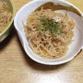 ふみこばあ's cooksnap of when they made 最強ダイエットおつまみ♡白滝ツナ塩こんぶ.