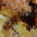 あゆたっくん's cooksnap of when they made 餅とキャベツと卵のお好み焼き　超簡単！.