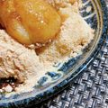 あいにく手抜きです's cooksnap of when they made 節約＆ダイエット！豆腐de簡単わらび餅.