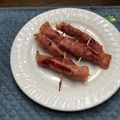 栗丸うさぎ's cooksnap of when they made ハムえのき.