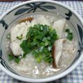 おおみやばあば's cooksnap of when they made ルチン豊富！そば米の雑炊.