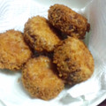 ｍｏｃｏすけ's cooksnap of when they made ちくわソ－セ－ジカツ.