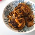 さゆゆゆこ's cooksnap of when they made 煮込み豆腐ハンバーグ.