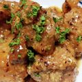 monjimari's cooksnap of when they made 鶏肉☆はちみつマスタード.