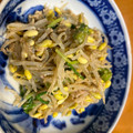 maezuchu's cooksnap of when they made ♡もやしの胡麻和え♡.