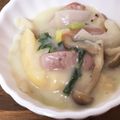 クックY17585☆'s cooksnap of when they made 「米粉活用」簡単クリームシュー.