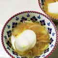 三つ葉つくし's cooksnap of when they made 冬野菜の「豚汁」お餅入り！.