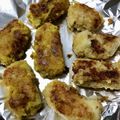 milsalud's cooksnap of when they made 揚げない☆サクサク☆ヘルシーコロッケ.