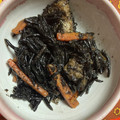 猫のミイヤ's cooksnap of when they made 油揚げと人参のひじき.