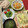 ぐりtoぐら's cooksnap of when they made 小松菜とちくわのおかか胡麻和え.