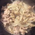 ベティ３'s cooksnap of when they made 簡単☆牛丼.