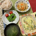 ぐりtoぐら's cooksnap of when they made 白菜の簡単煮.
