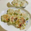 みぽぽ37's cooksnap of when they made 大根餅.