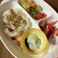 ぐりtoぐら's cooksnap of when they made 離乳食グラタン.