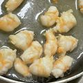 ＊ねこるぅん＊'s cooksnap of when they made 美味しい海老の解凍方法v(｡･ω･｡).