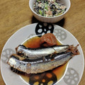 和☆2049's cooksnap of when they made 骨まで食べれる♪いわし梅煮【捌き方有】.