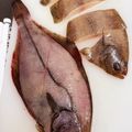 ちゃまたまご's cooksnap of when they made ヒラメ･カレイのさばき方.