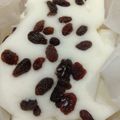 necosuke23's cooksnap of when they made 食べるまで5分♪【米粉蒸しパン】.