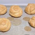 クックJ9L3EC☆'s cooksnap of when they made 失敗しない◎簡単シュークリーム！.