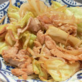 クックM6DK2O☆'s cooksnap of when they made キャベツともやしのオイスター炒め.