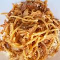 維吹ママ's cooksnap of when they made 超簡単なのに旨い！ツナポリタン.