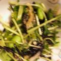 クックS5N2AF☆'s cooksnap of when they made 豆苗とひじきのまめまめサラダ.