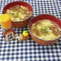 みかかめ's cooksnap of when they made なめこと崩し豆腐のかき玉あんかけスープ.