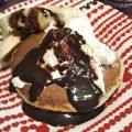 アルカママ's cooksnap of when they made 体に優しい。チョコを使わないチョコソース.