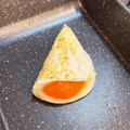よち・ちーのすけママ's cooksnap of when they made お弁当に♪二つ折り目玉焼き.