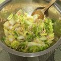 tamichi's cooksnap of when they made 白菜大量消費に！簡単白菜サラダ.