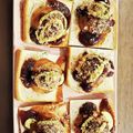 ＭEGUMI❤︎'s cooksnap of when they made たこやきサンド☆°｡⋆.