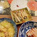 miwayon's cooksnap of when they made 蓮根とエリンギのホイル焼き.